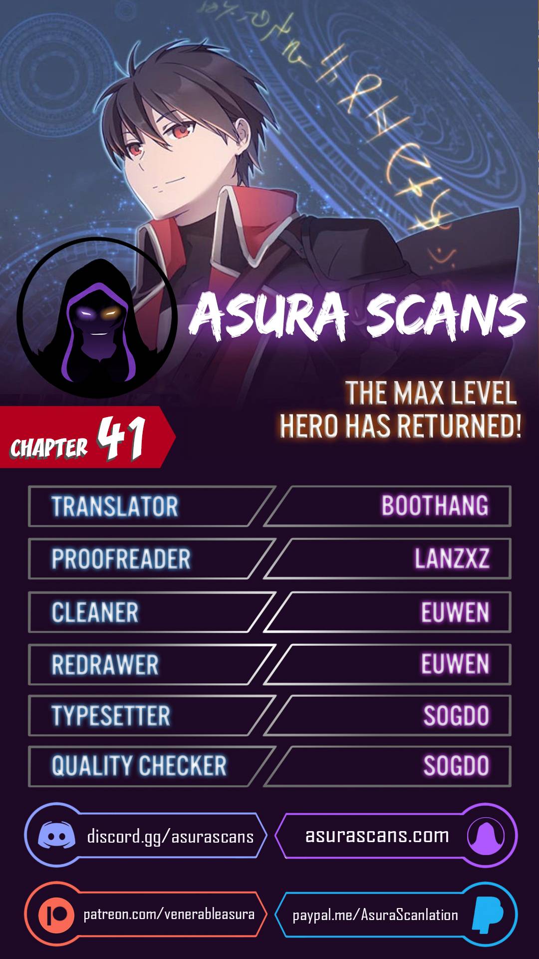 The Max Level Hero has Returned! Chapter 41 - Page 2