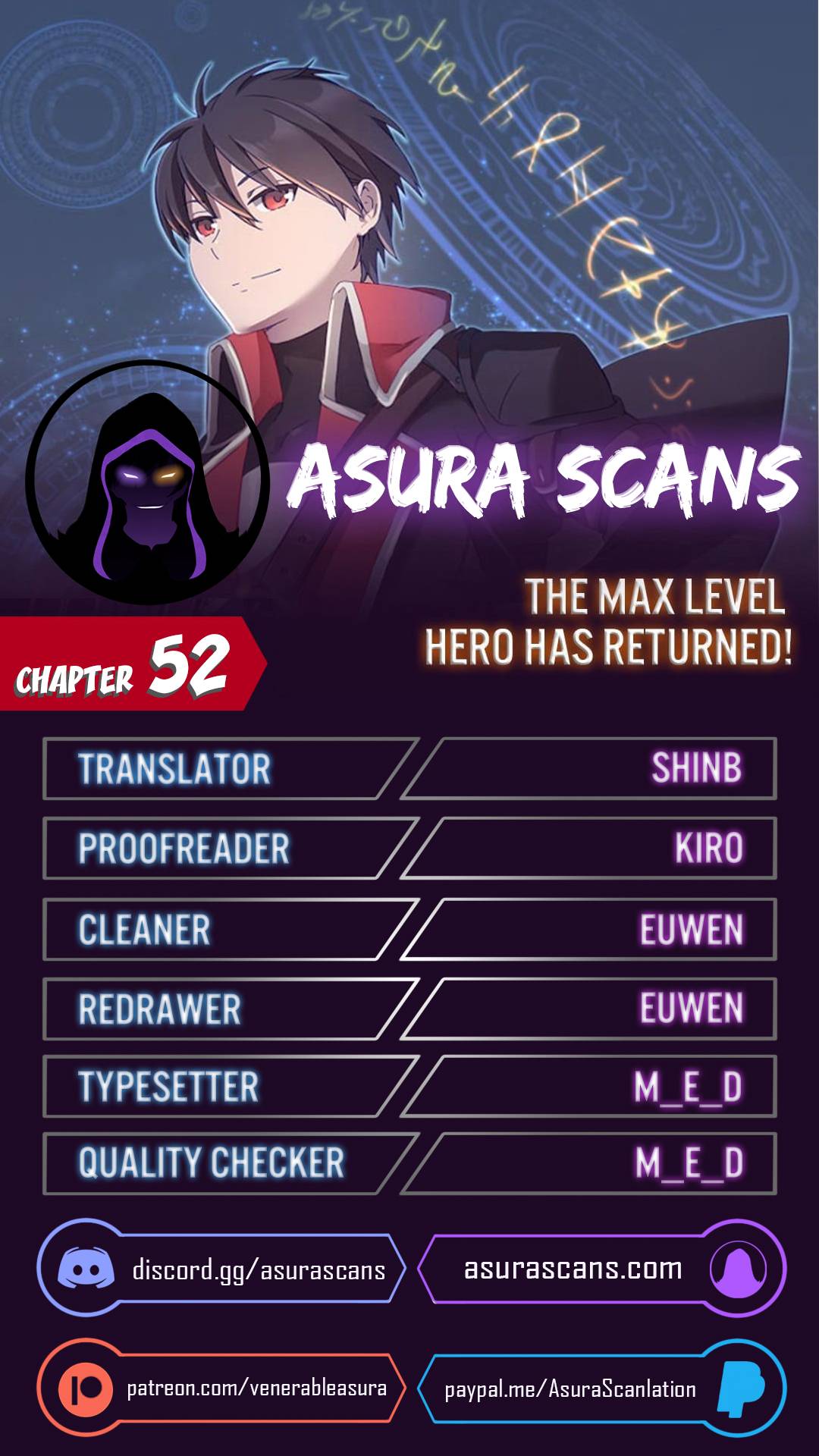 The Max Level Hero has Returned! Chapter 52 - Page 2