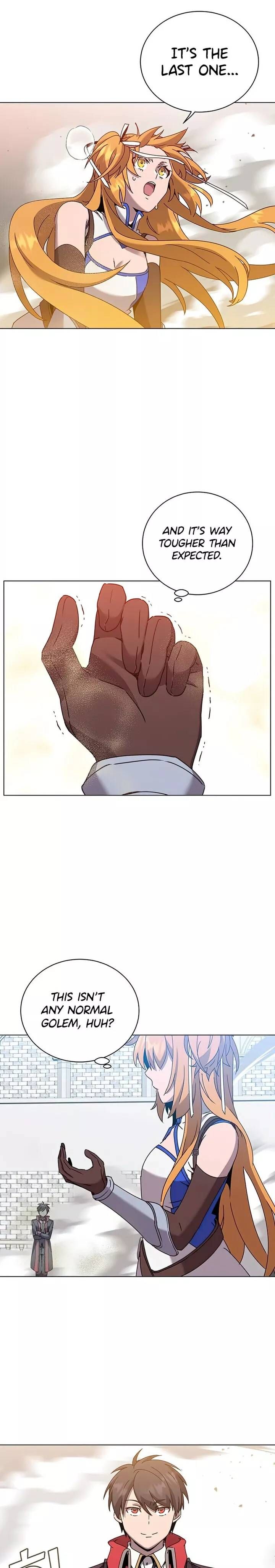 The Max Level Hero has Returned! Chapter 76 - Page 8