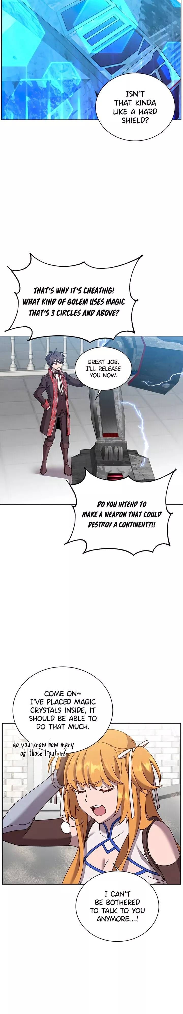 The Max Level Hero has Returned! Chapter 76 - Page 14