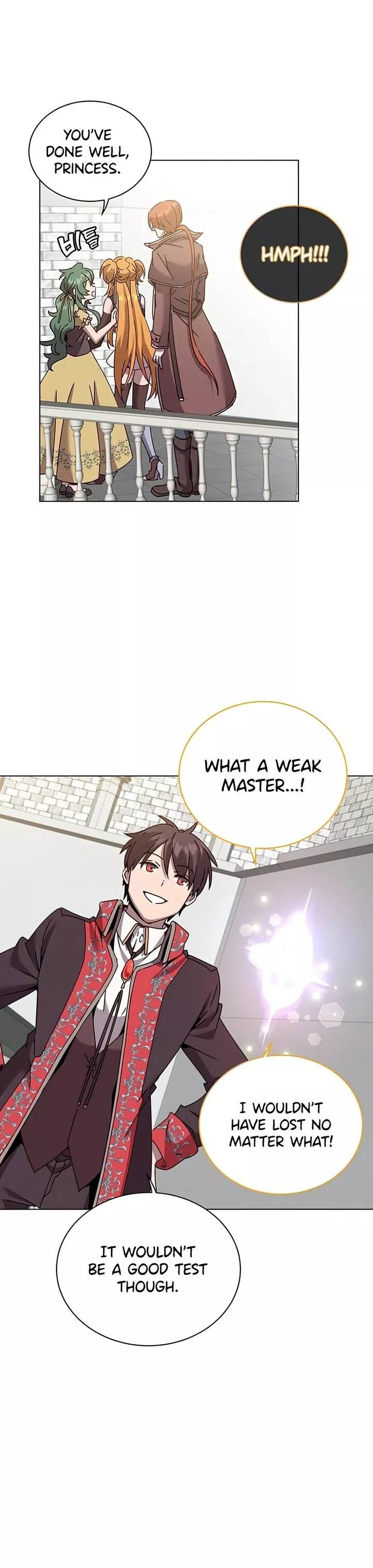 The Max Level Hero has Returned! Chapter 76 - Page 15
