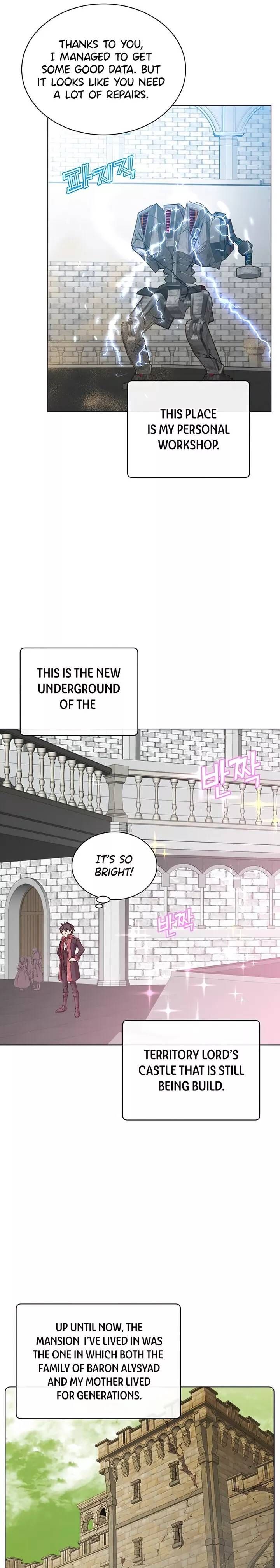 The Max Level Hero has Returned! Chapter 76 - Page 16