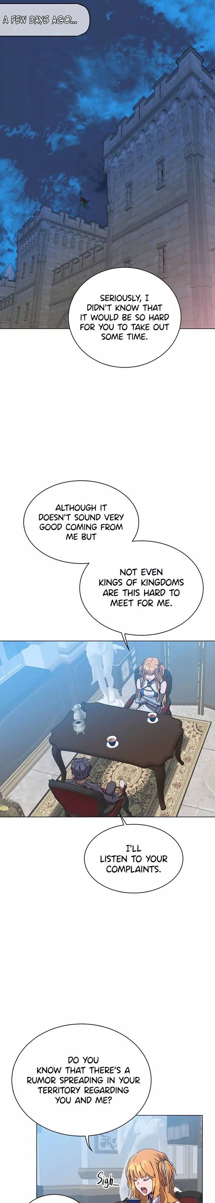 The Max Level Hero has Returned! Chapter 76 - Page 19