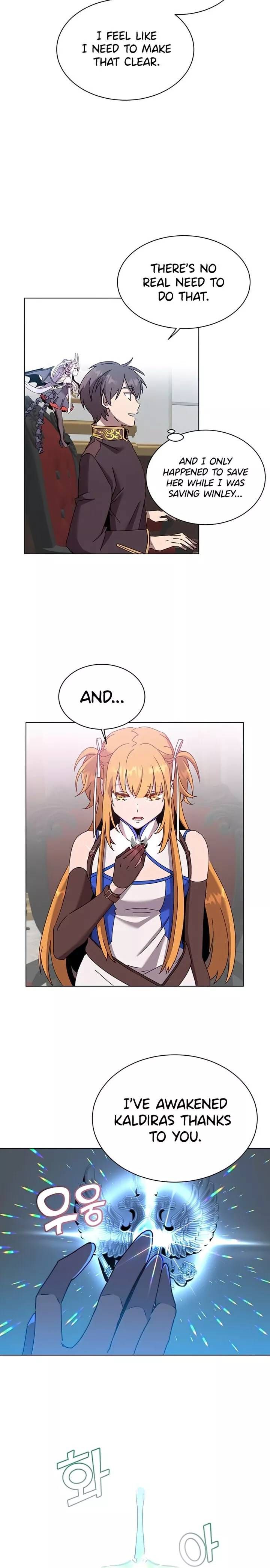 The Max Level Hero has Returned! Chapter 76 - Page 22