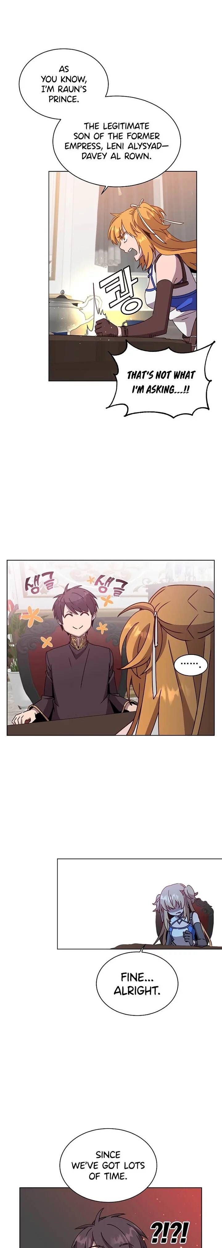 The Max Level Hero has Returned! Chapter 77 - Page 8