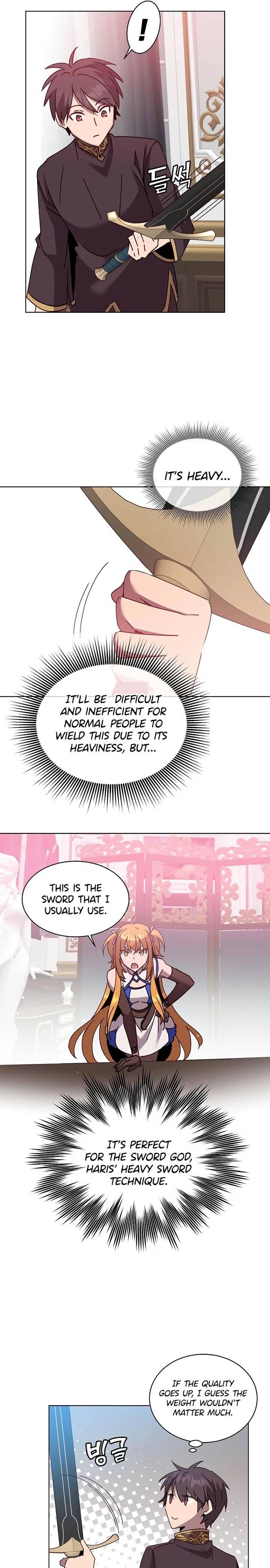 The Max Level Hero has Returned! Chapter 77 - Page 11