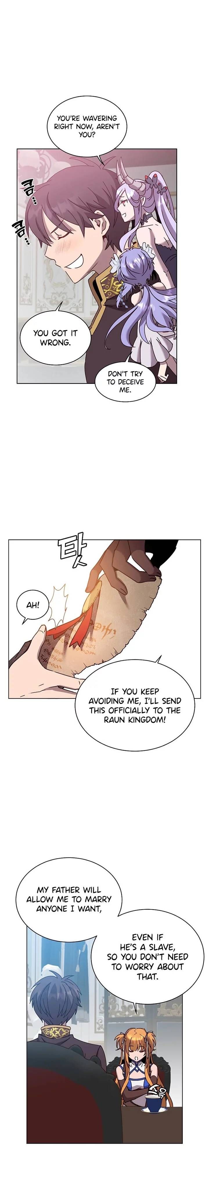 The Max Level Hero has Returned! Chapter 77 - Page 16