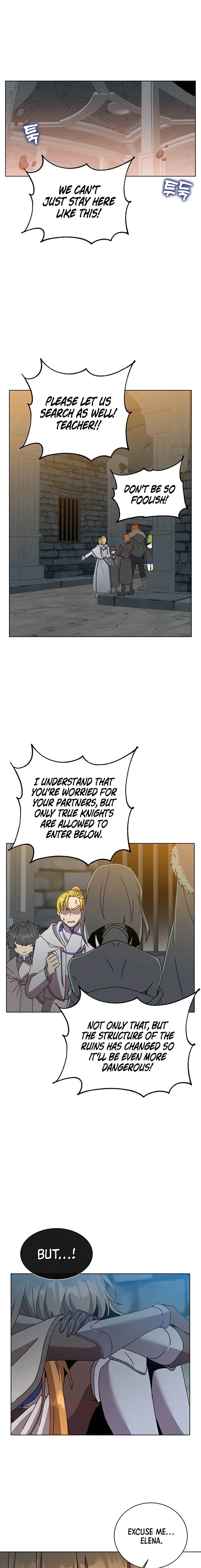 The Max Level Hero has Returned! Chapter 94 - Page 1