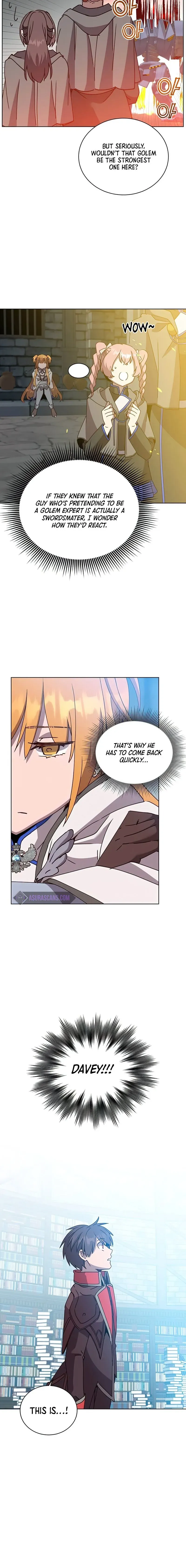 The Max Level Hero has Returned! Chapter 94 - Page 4