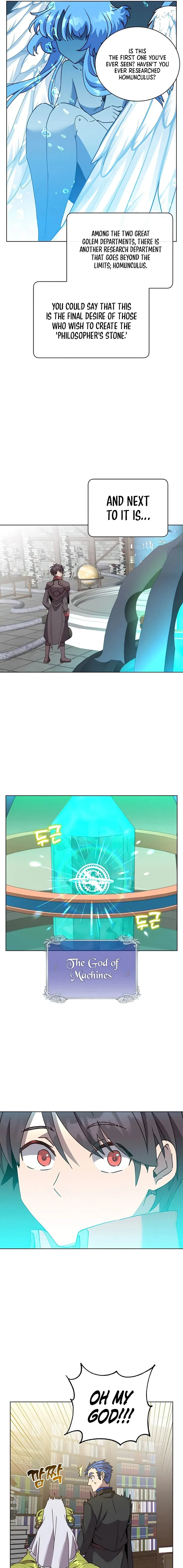 The Max Level Hero has Returned! Chapter 94 - Page 5
