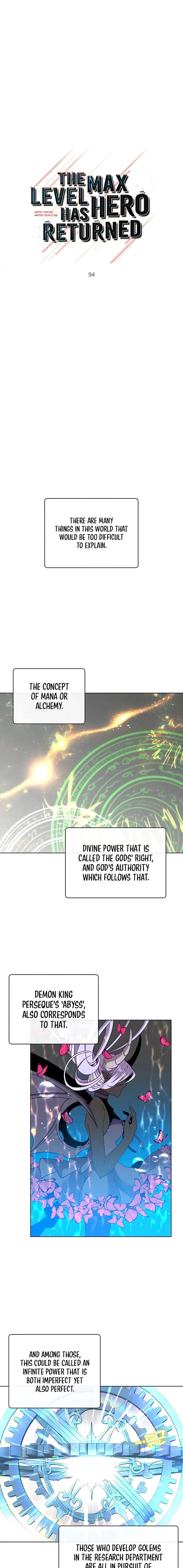 The Max Level Hero has Returned! Chapter 94 - Page 7