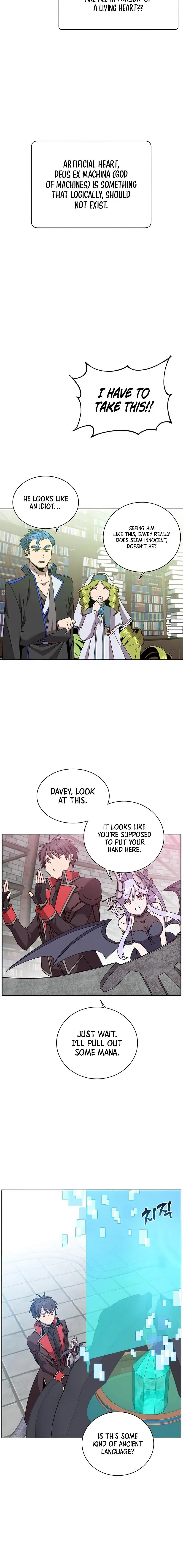 The Max Level Hero has Returned! Chapter 94 - Page 8