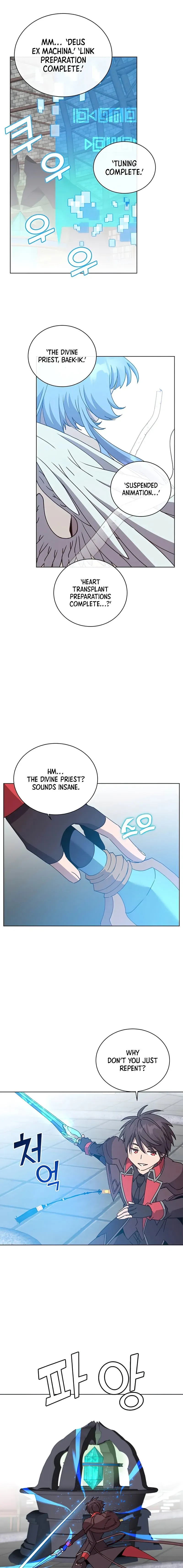 The Max Level Hero has Returned! Chapter 94 - Page 9