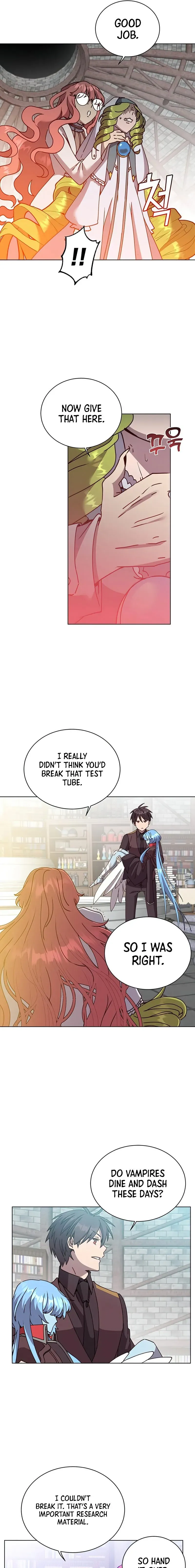 The Max Level Hero has Returned! Chapter 94 - Page 13
