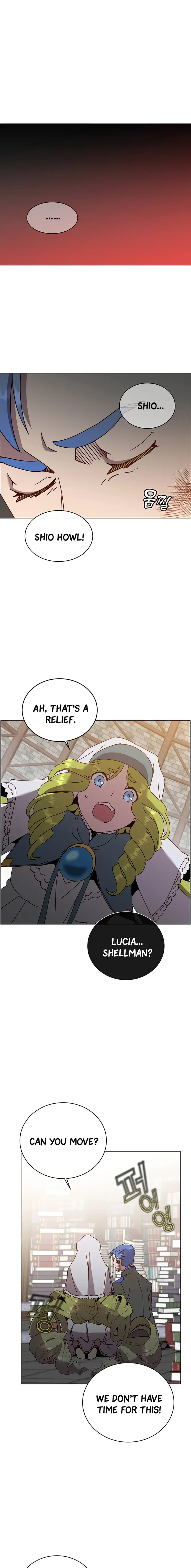 The Max Level Hero has Returned! Chapter 96 - Page 1
