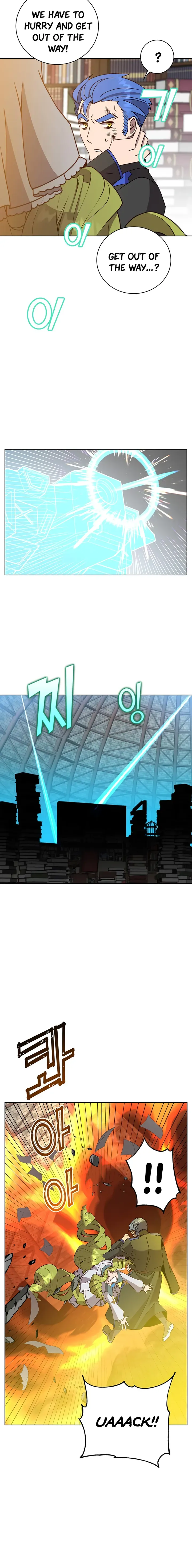 The Max Level Hero has Returned! Chapter 96 - Page 2