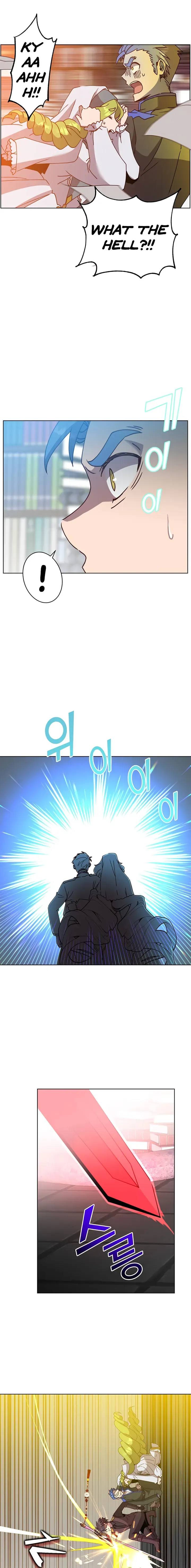 The Max Level Hero has Returned! Chapter 96 - Page 3