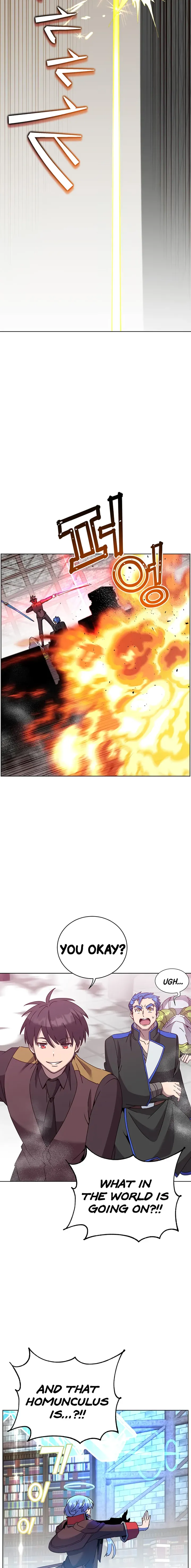 The Max Level Hero has Returned! Chapter 96 - Page 4