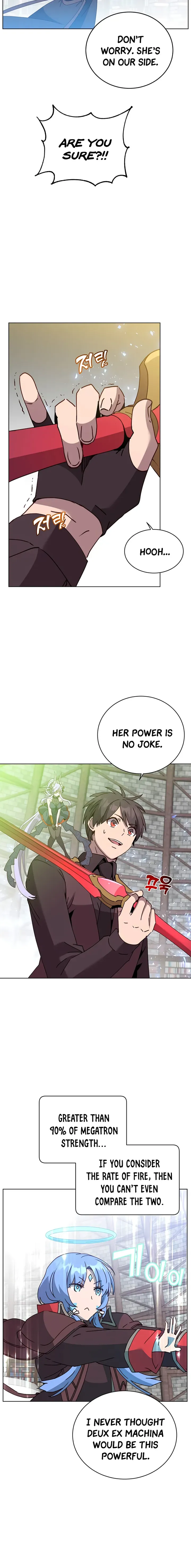 The Max Level Hero has Returned! Chapter 96 - Page 5