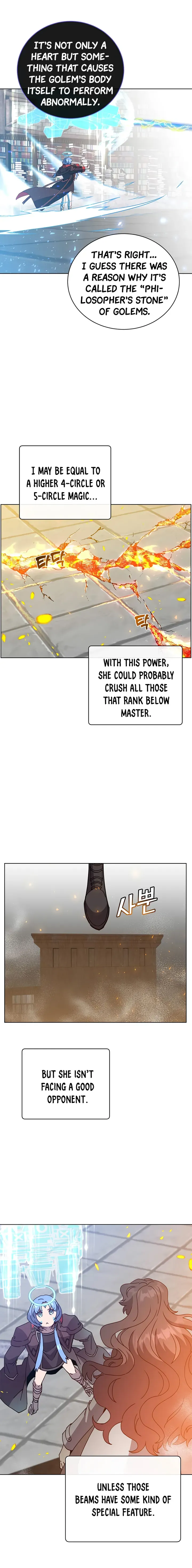 The Max Level Hero has Returned! Chapter 96 - Page 6