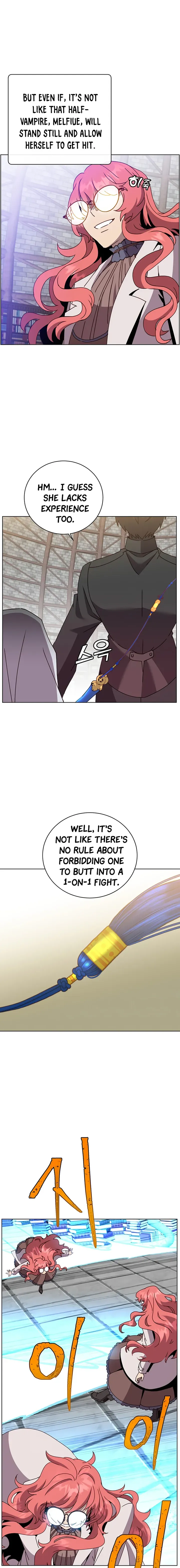 The Max Level Hero has Returned! Chapter 96 - Page 7