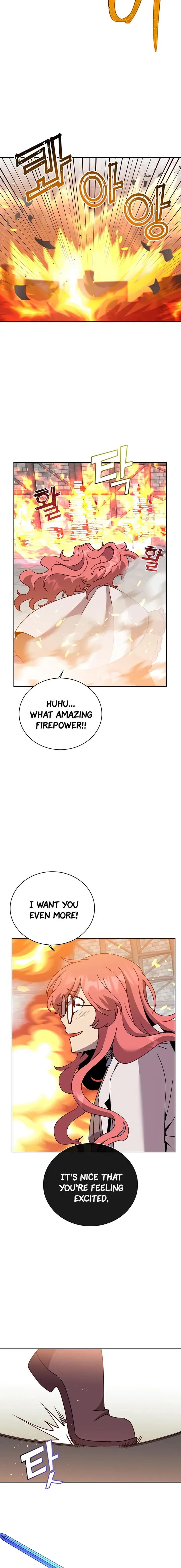 The Max Level Hero has Returned! Chapter 96 - Page 8