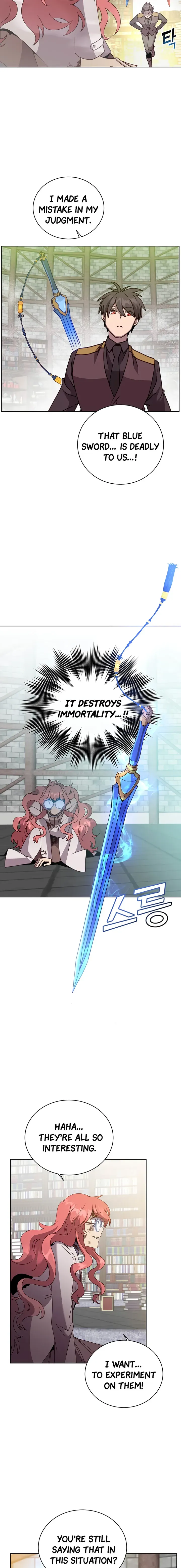 The Max Level Hero has Returned! Chapter 96 - Page 11