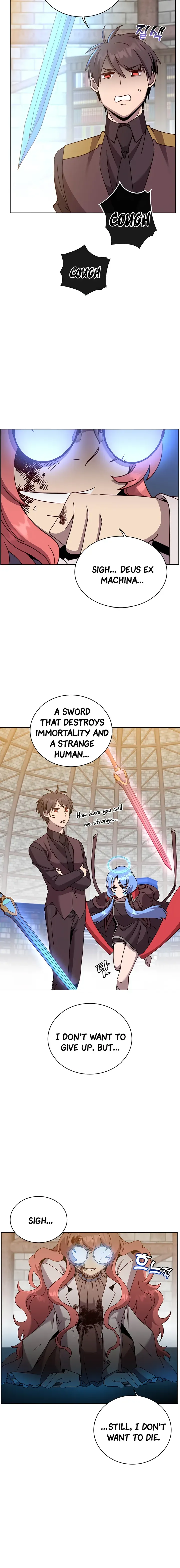 The Max Level Hero has Returned! Chapter 96 - Page 12