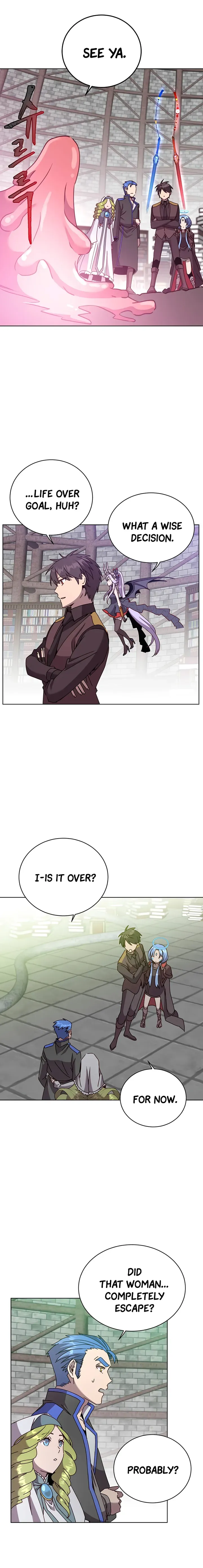 The Max Level Hero has Returned! Chapter 96 - Page 13