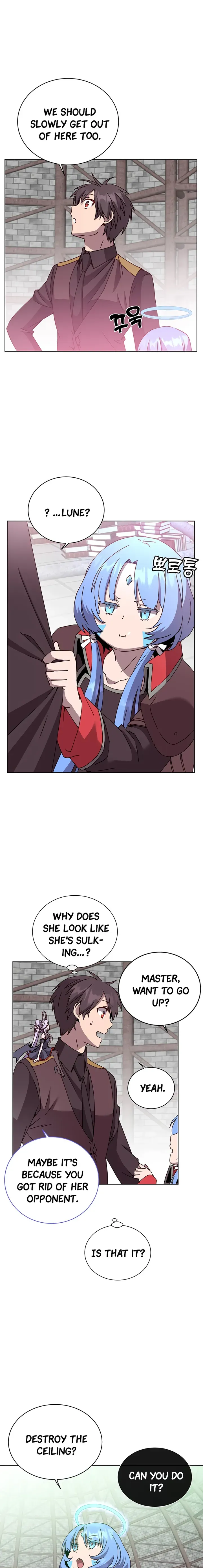 The Max Level Hero has Returned! Chapter 96 - Page 14
