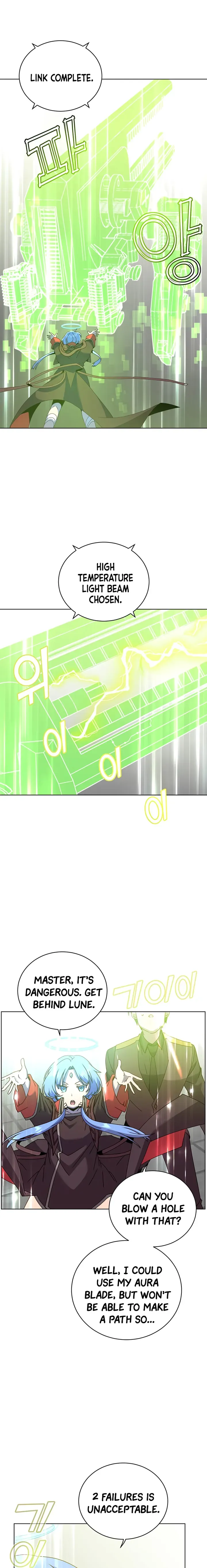 The Max Level Hero has Returned! Chapter 96 - Page 16