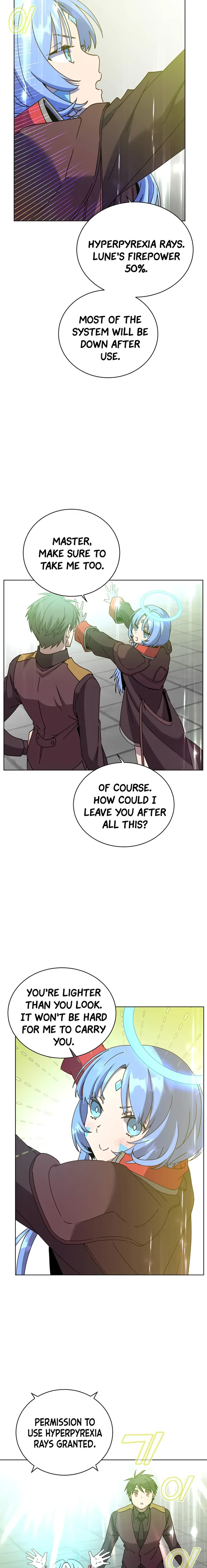 The Max Level Hero has Returned! Chapter 96 - Page 17
