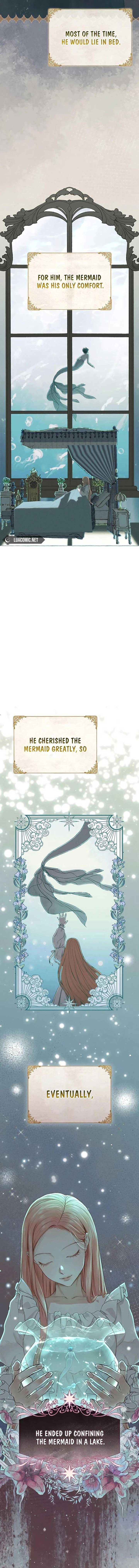 The Merman Trapped in My Lake Chapter 1 - Page 2