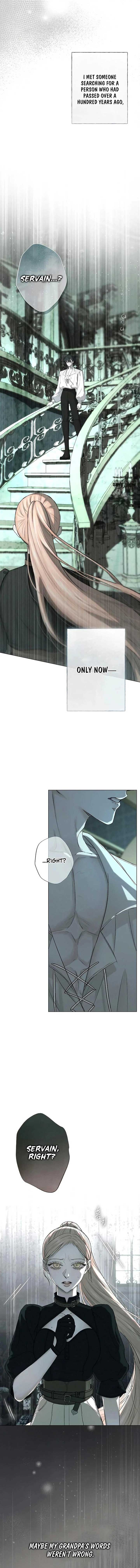 The Merman Trapped in My Lake Chapter 1 - Page 6