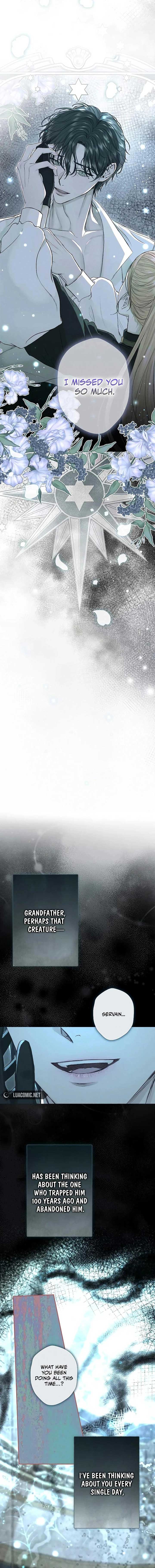 The Merman Trapped in My Lake Chapter 1 - Page 8