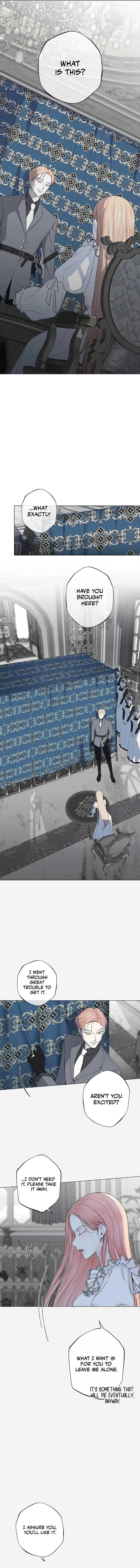 The Merman Trapped in My Lake Chapter 1 - Page 17
