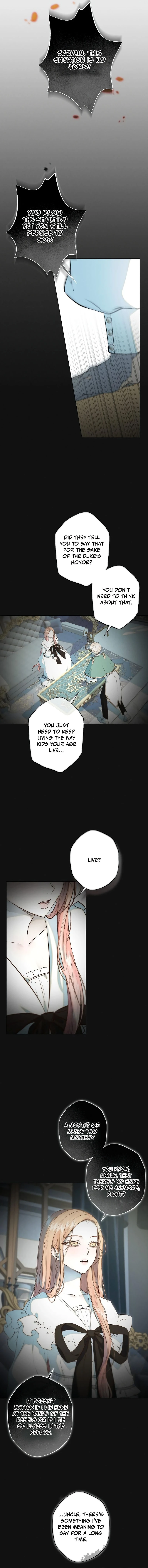 The Merman Trapped in My Lake Chapter 11 - Page 2