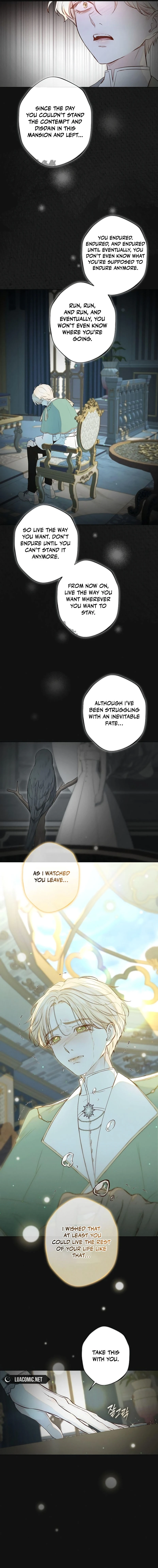 The Merman Trapped in My Lake Chapter 11 - Page 3