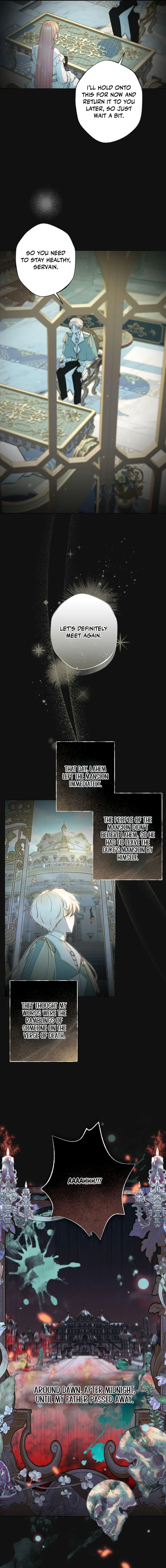 The Merman Trapped in My Lake Chapter 11 - Page 5