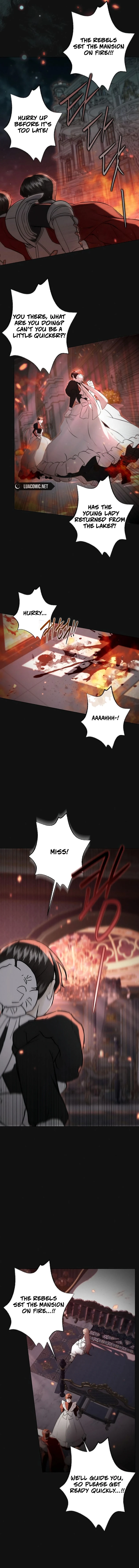 The Merman Trapped in My Lake Chapter 11 - Page 6