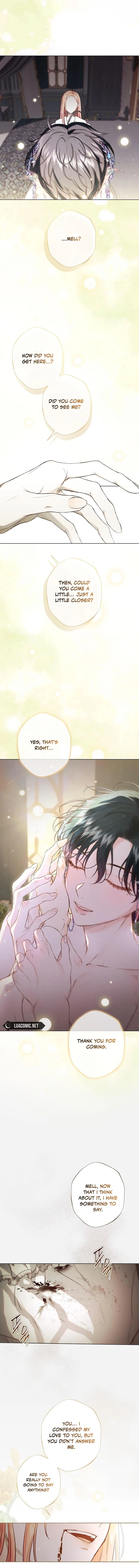 The Merman Trapped in My Lake Chapter 11 - Page 10