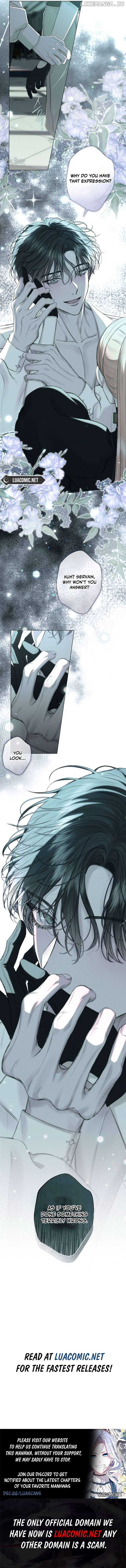 The Merman Trapped in My Lake Chapter 13 - Page 6