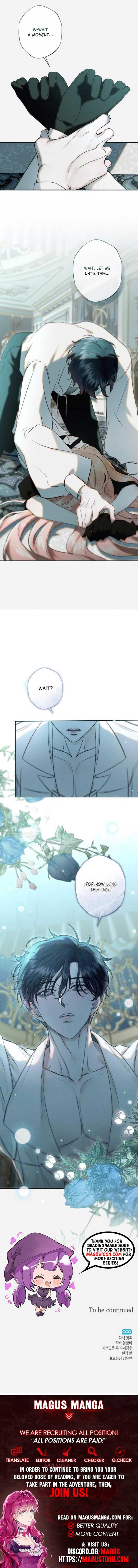The Merman Trapped in My Lake Chapter 15 - Page 4