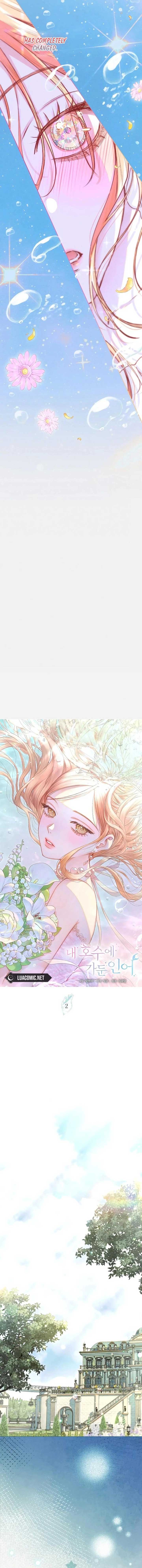 The Merman Trapped in My Lake Chapter 2 - Page 3