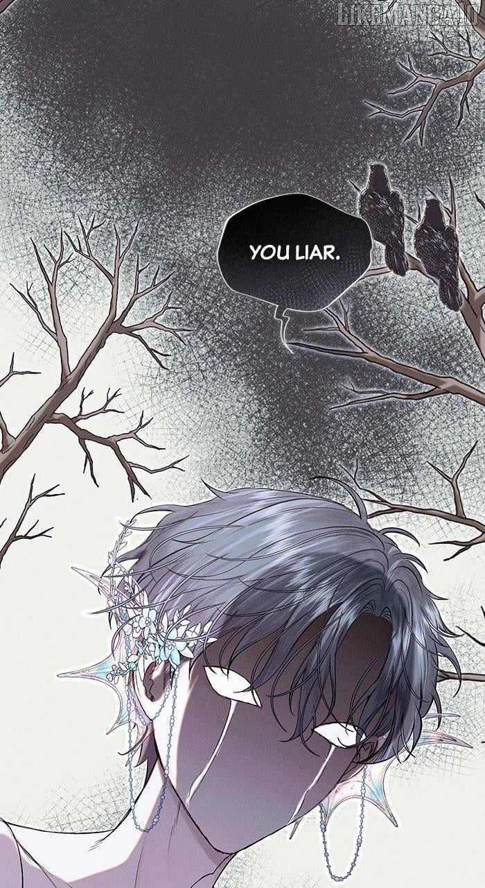 The Merman Trapped in My Lake Chapter 28 - Page 3