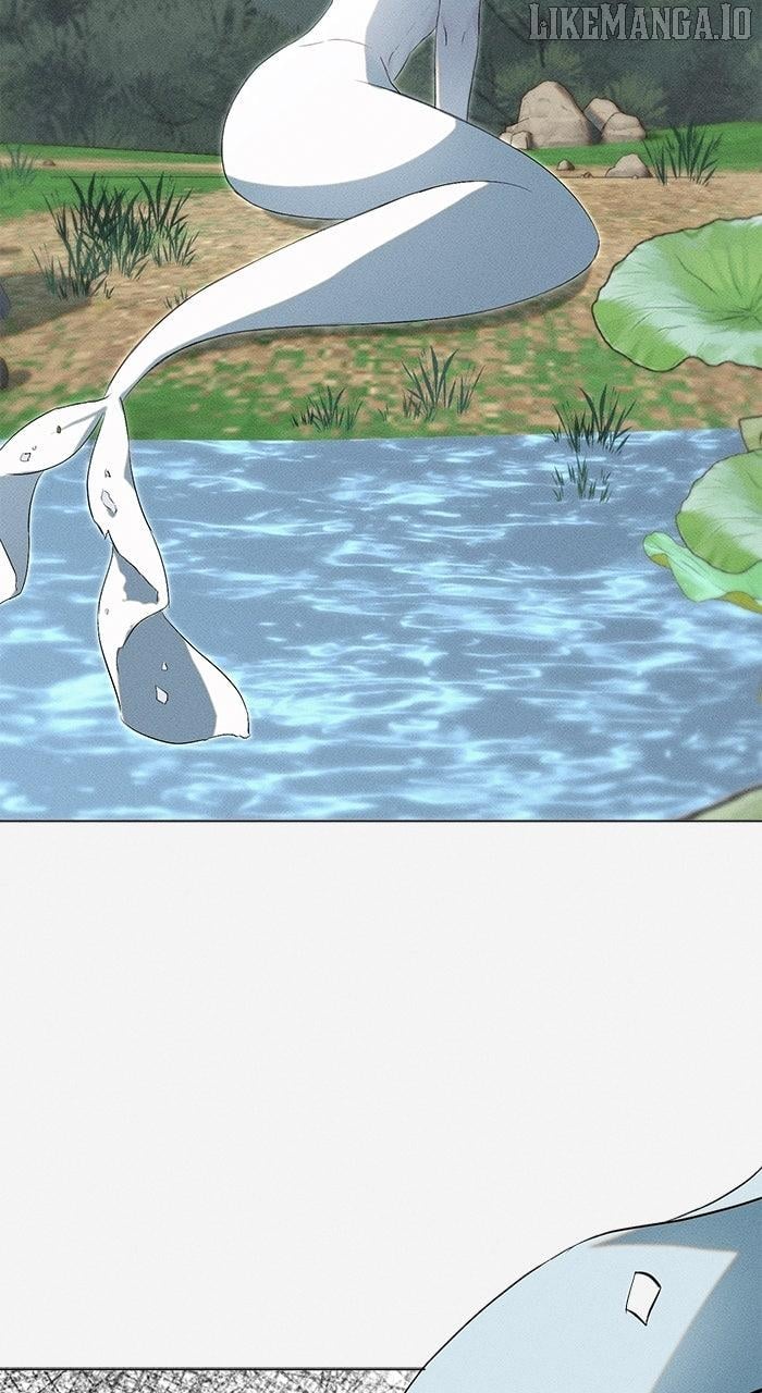 The Merman Trapped in My Lake Chapter 28 - Page 27
