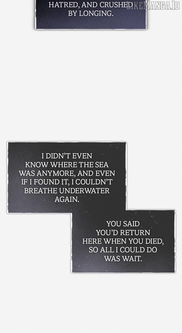 The Merman Trapped in My Lake Chapter 28 - Page 60