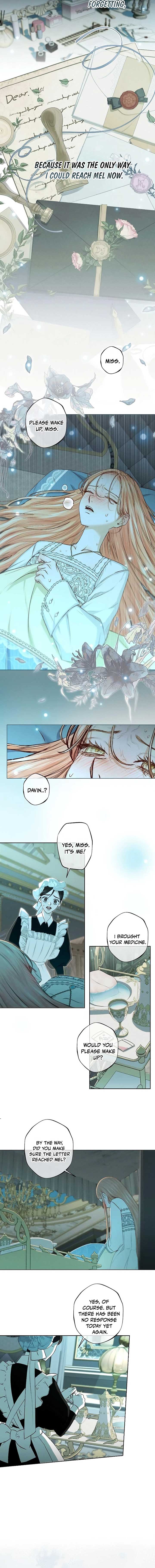 The Merman Trapped in My Lake Chapter 3 - Page 16