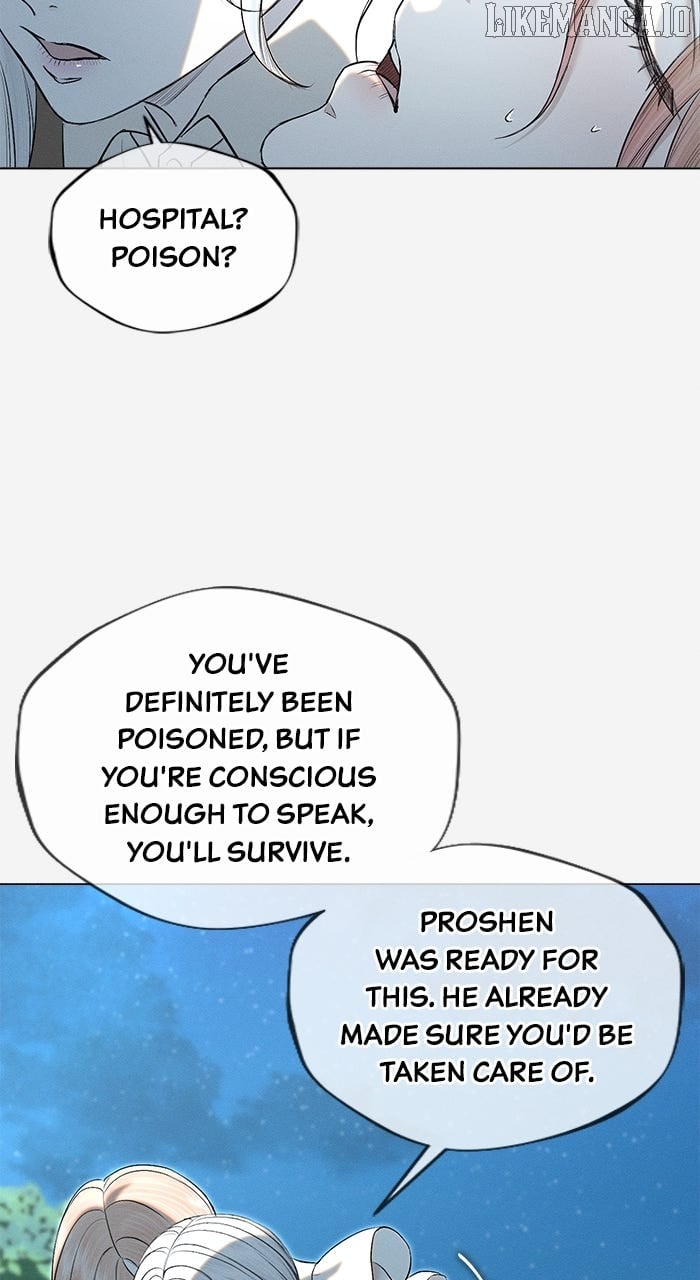 The Merman Trapped in My Lake Chapter 30 - Page 9
