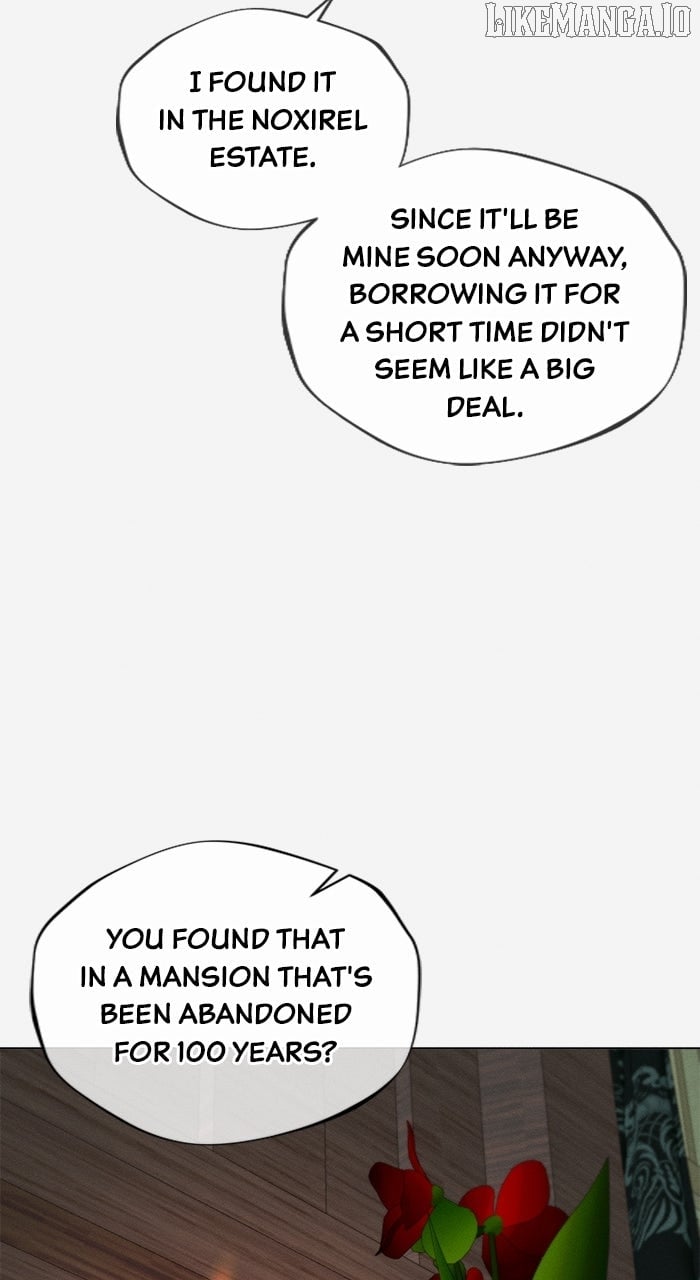 The Merman Trapped in My Lake Chapter 30 - Page 34